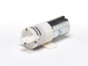 LP1 Miniature Diaphragm Liquid Pump - LP-1B