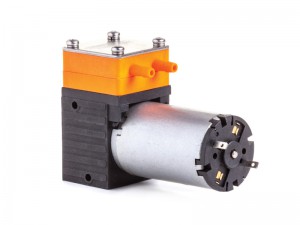 LP3 Small Diaphragm Liquid Pump - LP-3A