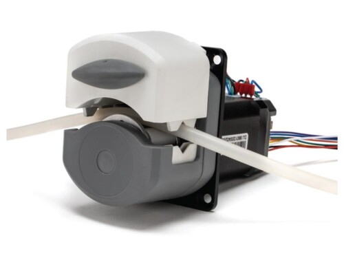 Precision-Peristaltic-Pump-OEM-PP-606-Single-Head-with-Controller