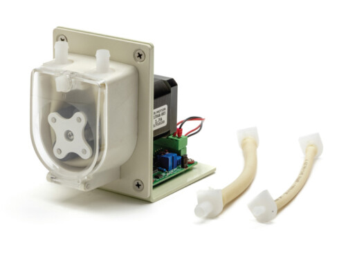 Precision-Peristaltic-Pump-OEM-PP-202-SM-DCDR-With-Controller