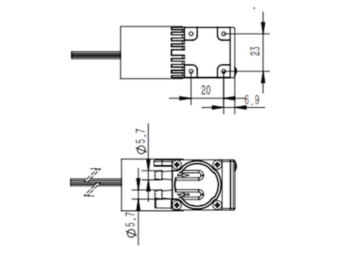 GX-Small-Diaphragm-Pump-GX-3-S-Drawing1