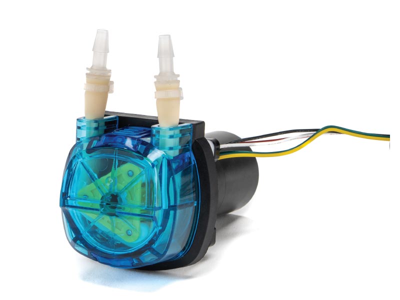 neoLab® Mini Diaphragm Pump, 12 V, -230 mbar