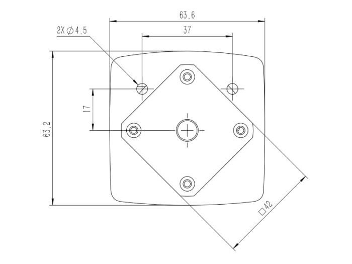 Precision-Peristaltic-Pump-OEM-PP-808-View1