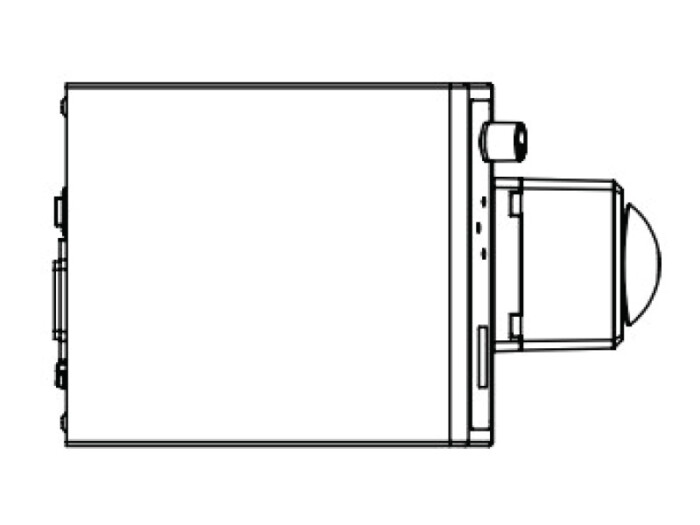 Precision-Peristaltic-Pump-LAB-3003-Drawing-View5